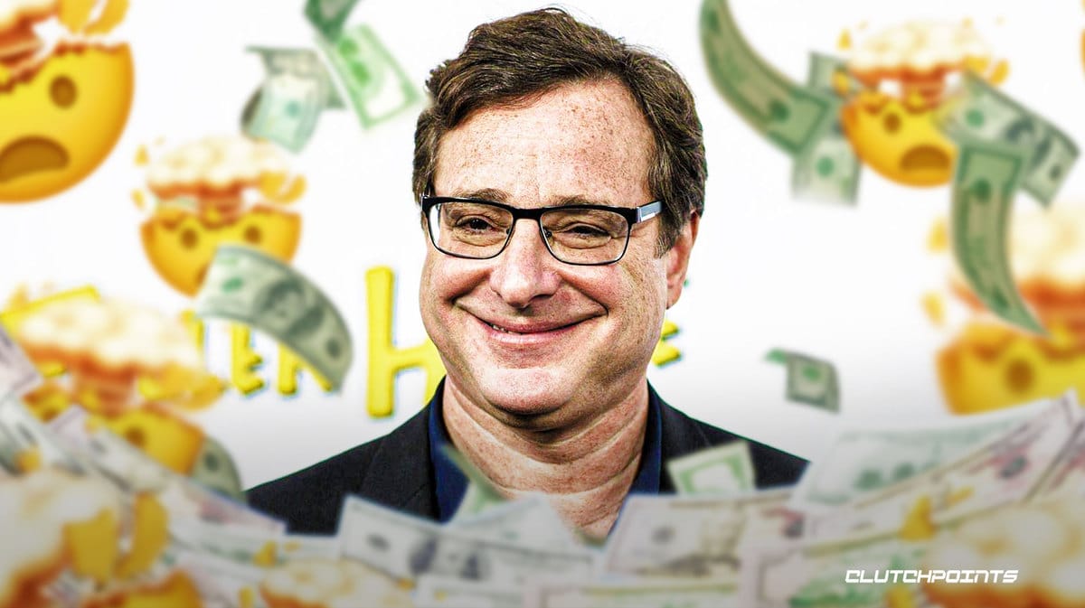 Bob Saget's net worth in 2023, Bob Saget 2023 net worth, Bob Saget's net worth