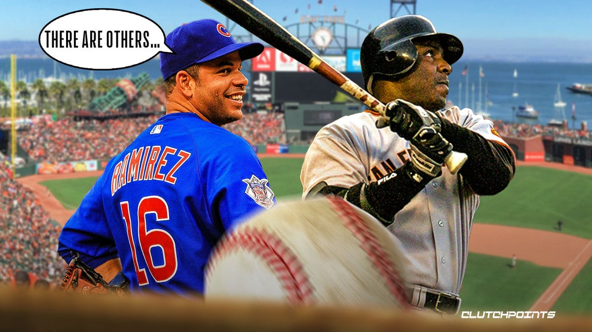 Barry Bonds, Hall of Fame, Giants, Aramis Ramirez