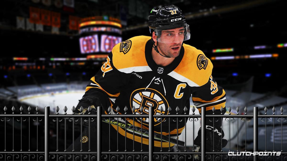 Patrice Bergeron, Boston Bruins, Stanley Cup Playoffs, Bruins Panthers