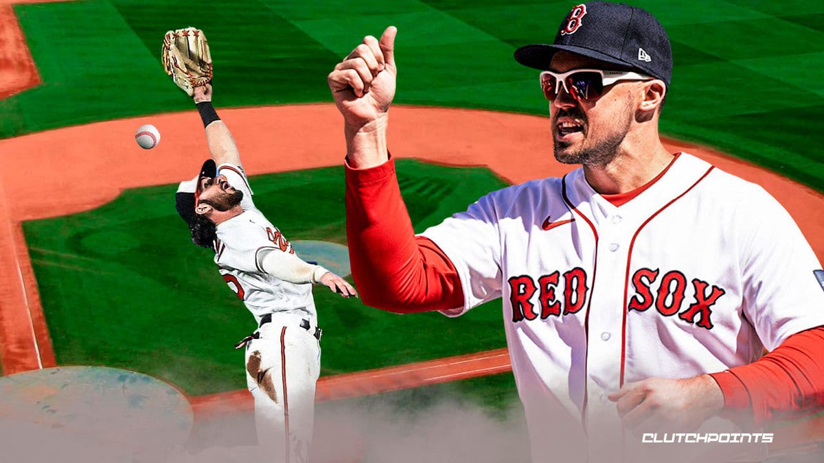 Adam Duvall, Boston Red Sox, Kyle McKenna