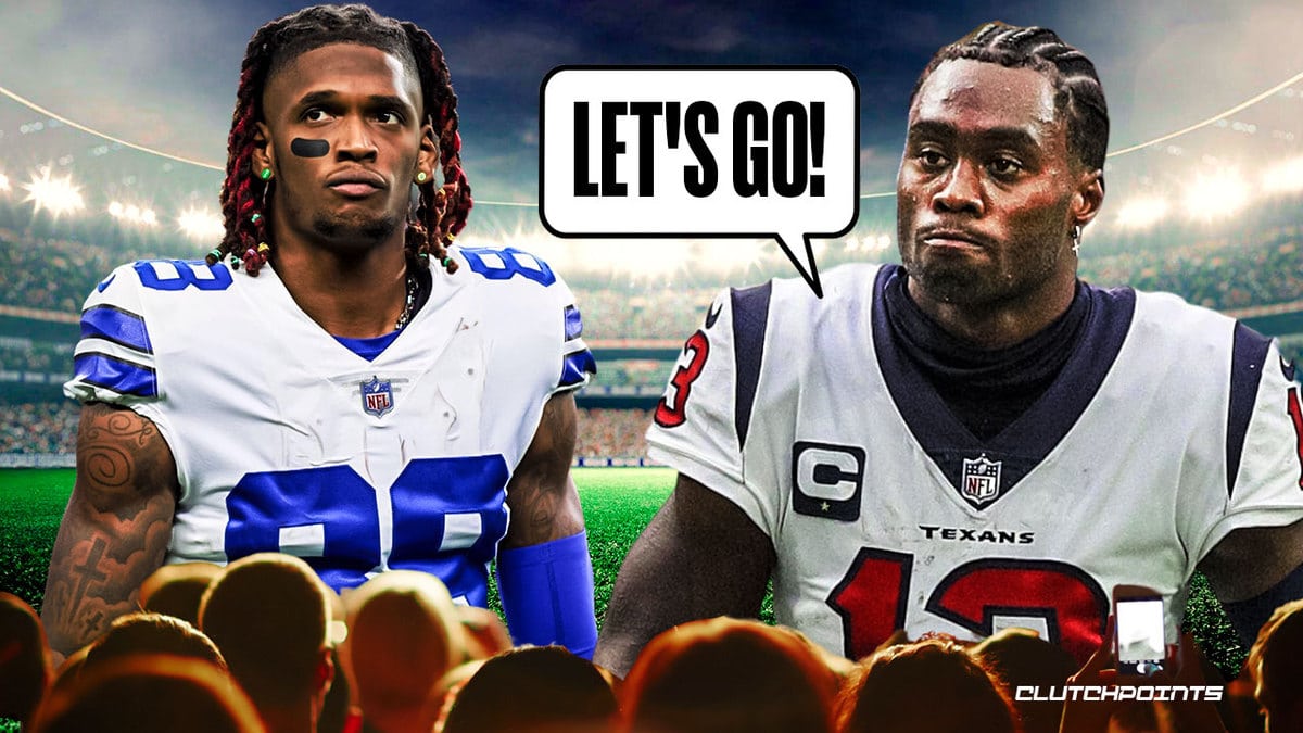 Brandin Cooks, Dallas Cowboys, CeeDee Lamb