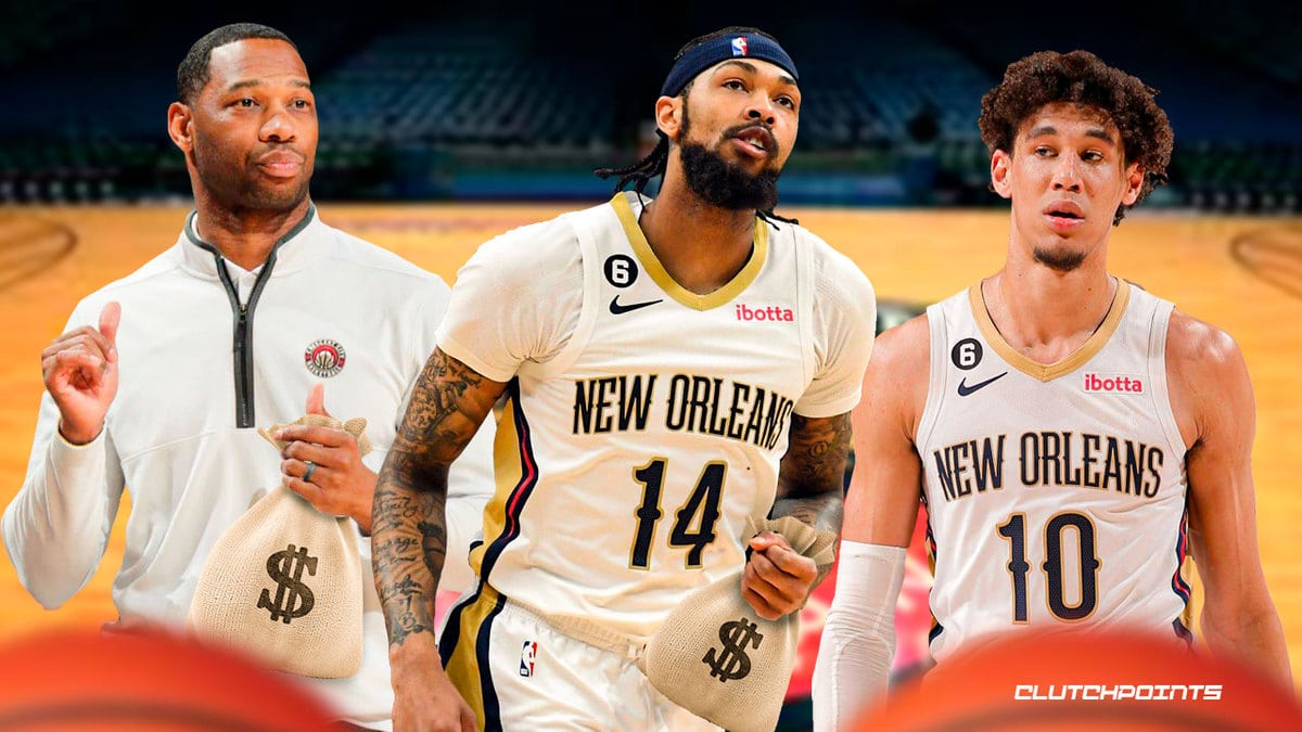Brandon Ingram, Pelicans, 2023 nba free agency, free agents, offseason, Willie Green, Jaxson Hayes