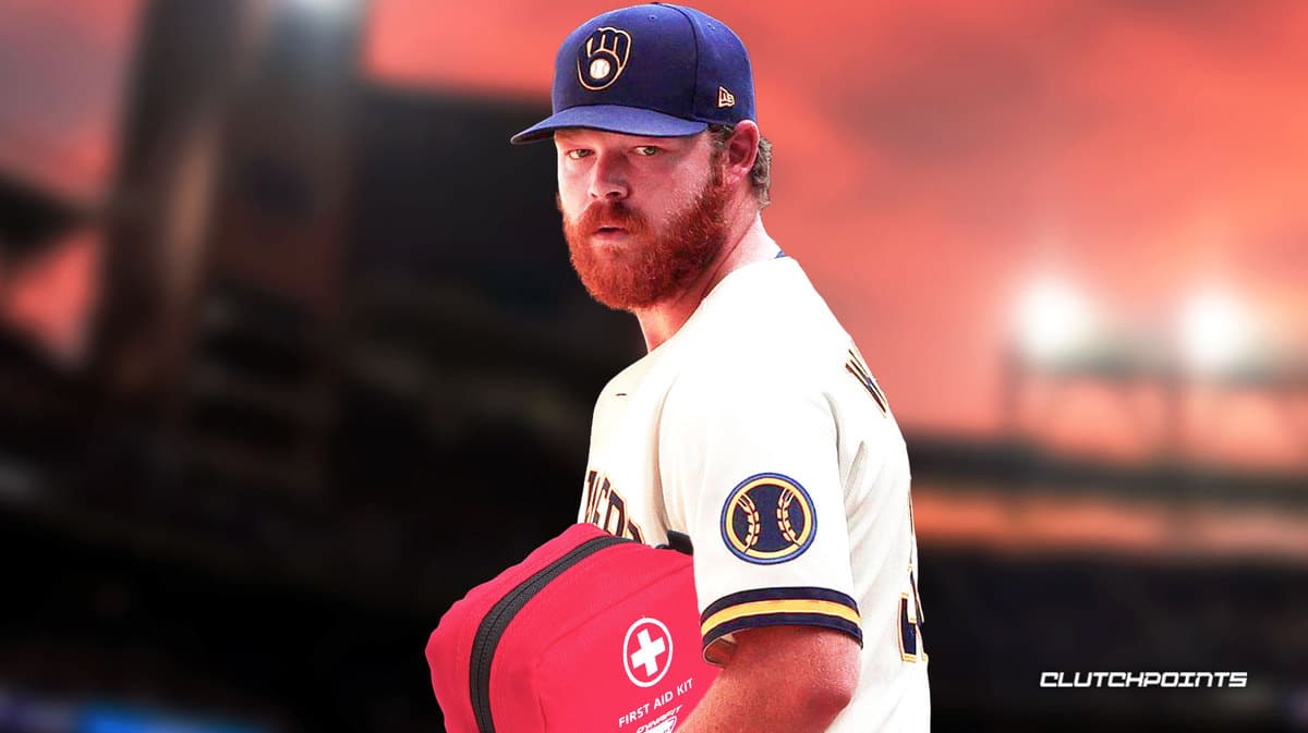Brewers' Brandon Woodruff underwent shoulder surgery in October