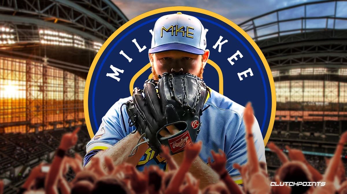 Brewers, Brandon Woodruff