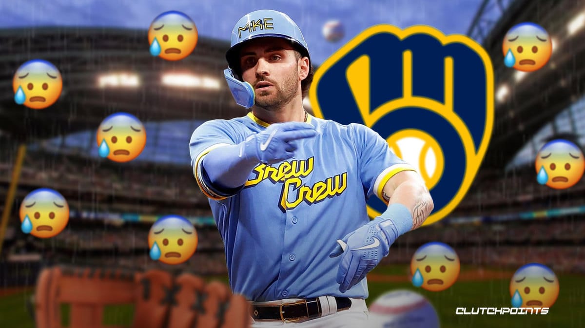 Garrett Mitchell, Brewers