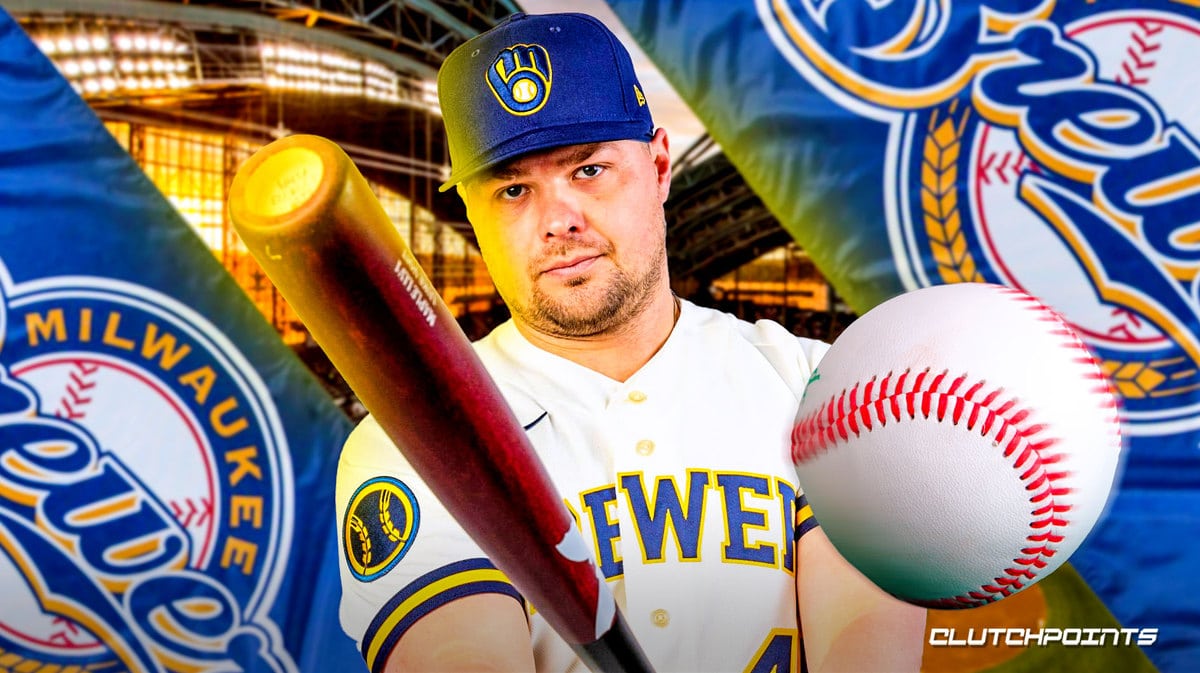 Luke Voit, Milwaukee Brewers