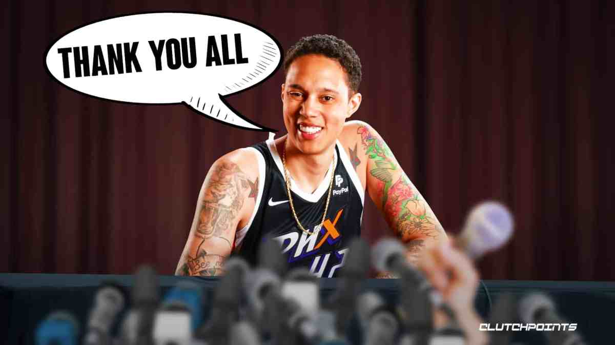 Brittney Griner, Mercury