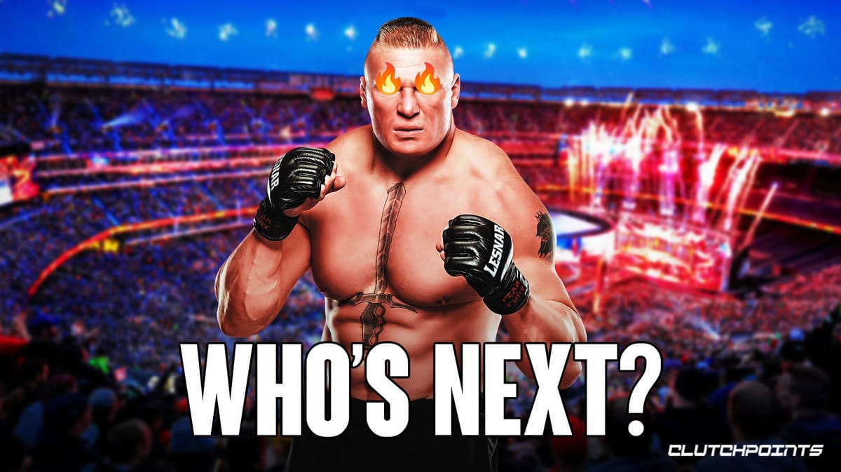 Brock Lesnar