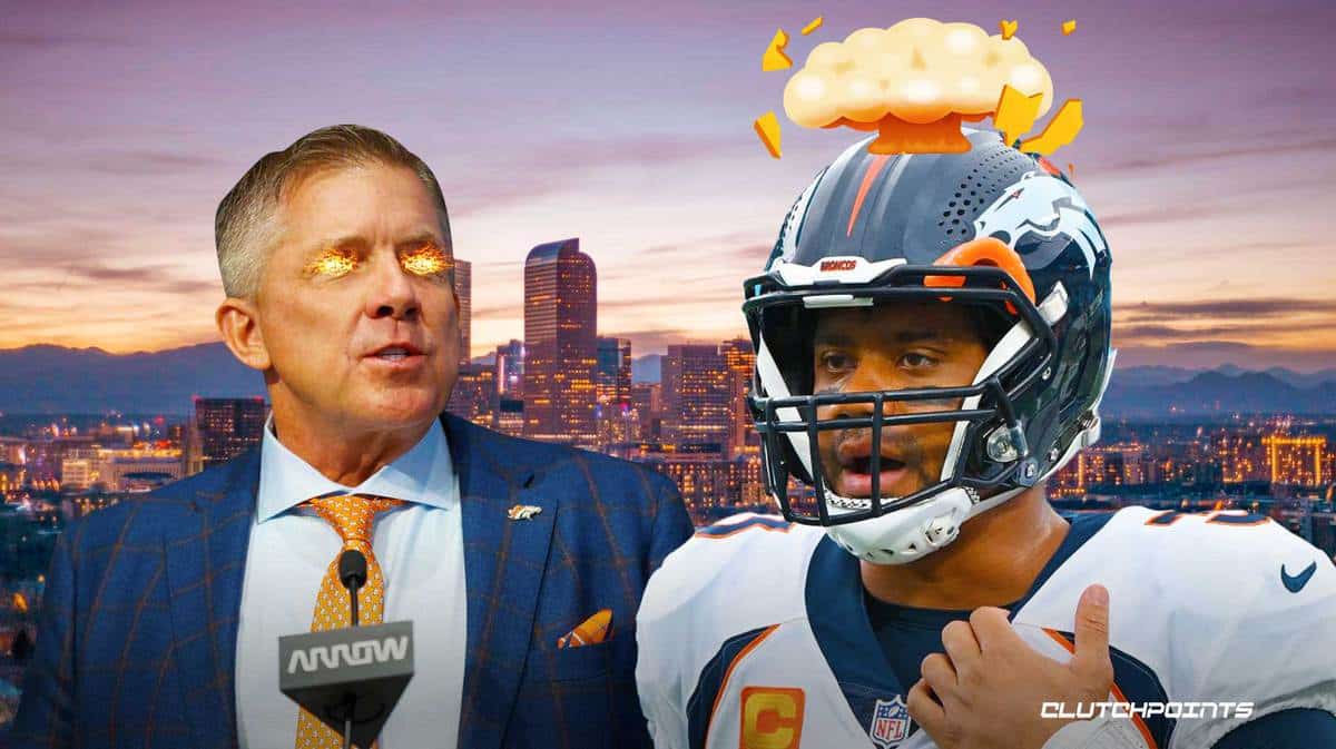 Keyshawn Johnson, Russell Wilson, Sean Payton, Ben DiNucci, Broncos