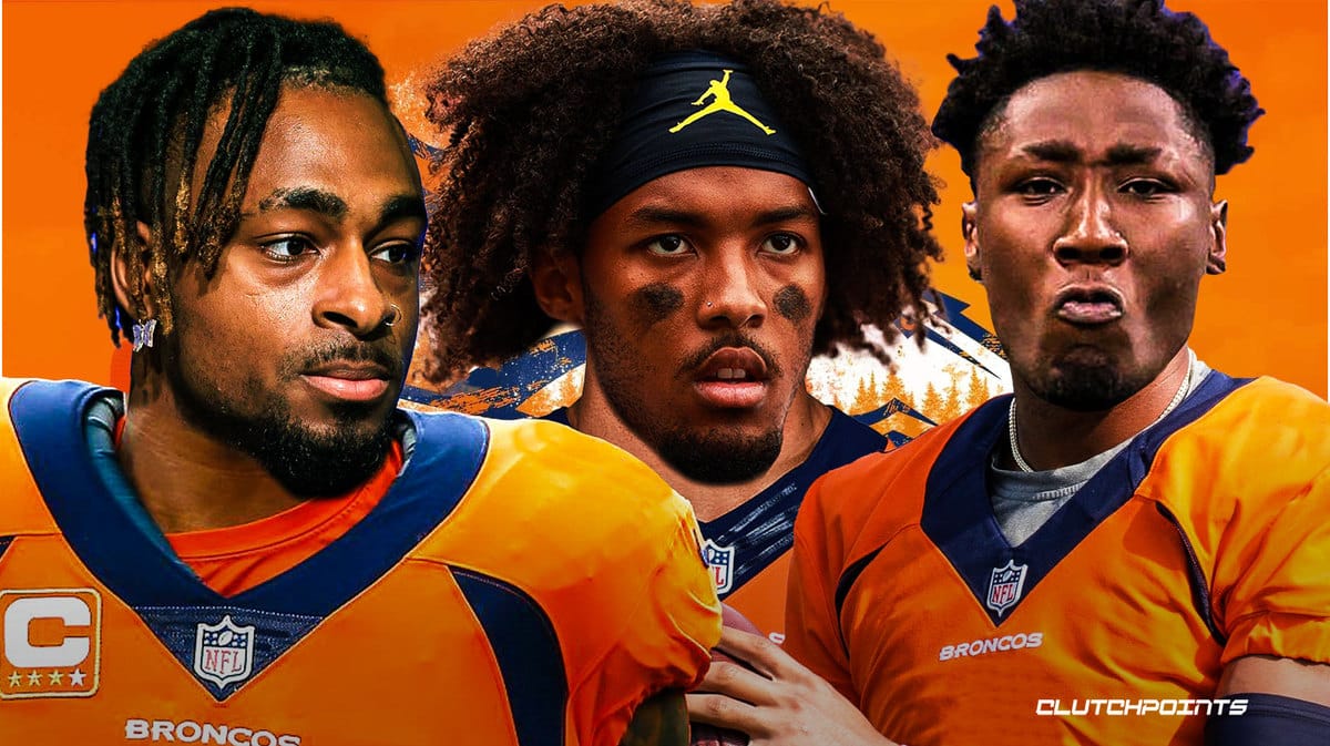 Broncos, Will McDonald, Will McDonald Broncos, NFL Draft, Broncos NFL Draft