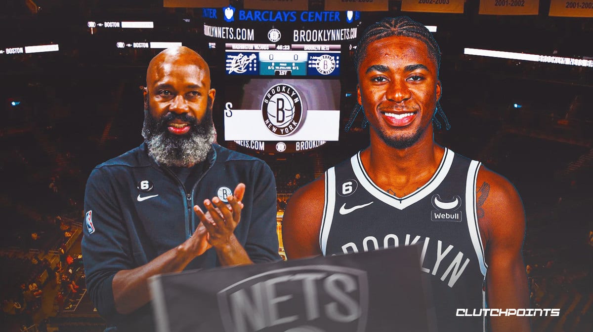 Nets' David Duke Jr. gets standard NBA contract ahead of playoffs