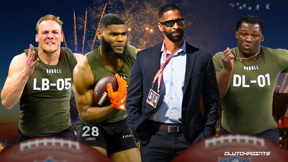 5 positions the Cleveland Browns must address in the 2023 NFL Draft