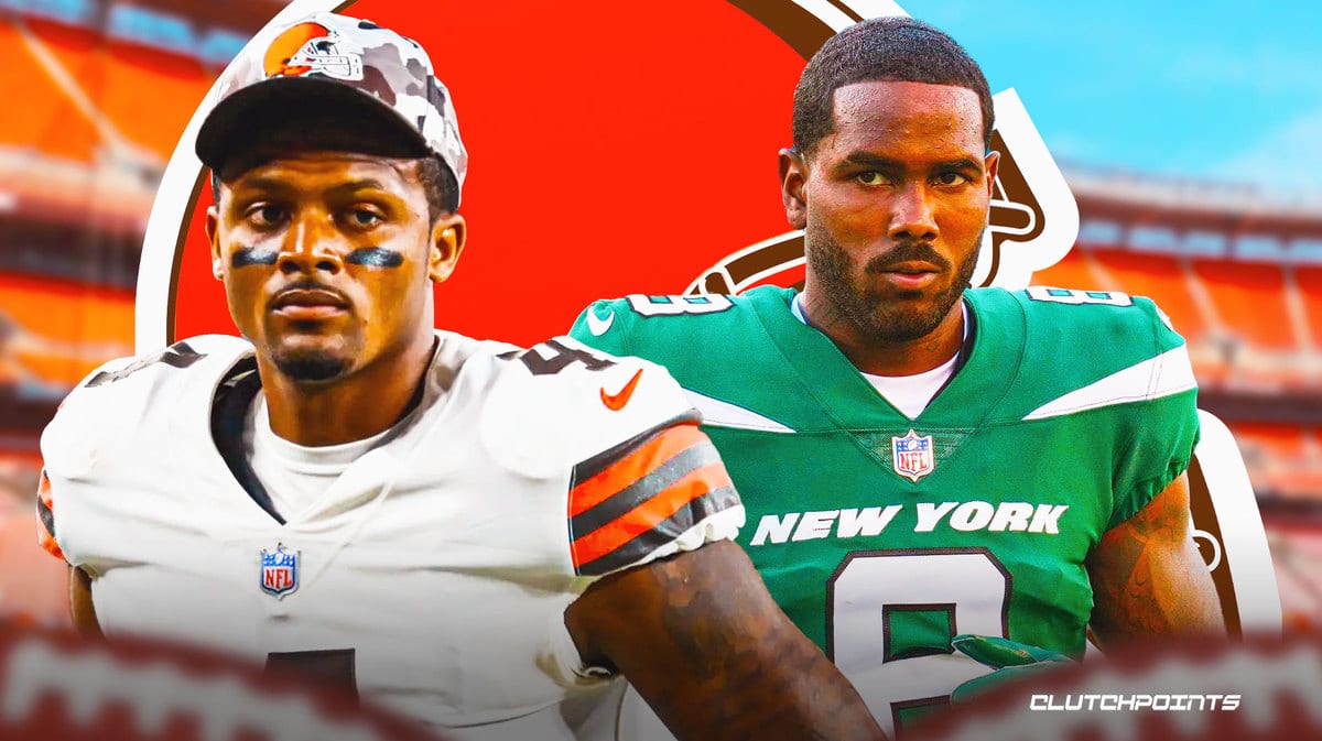 Browns, Deshaun Watson, Elijah Moore, Elijah Moore trade, Jets