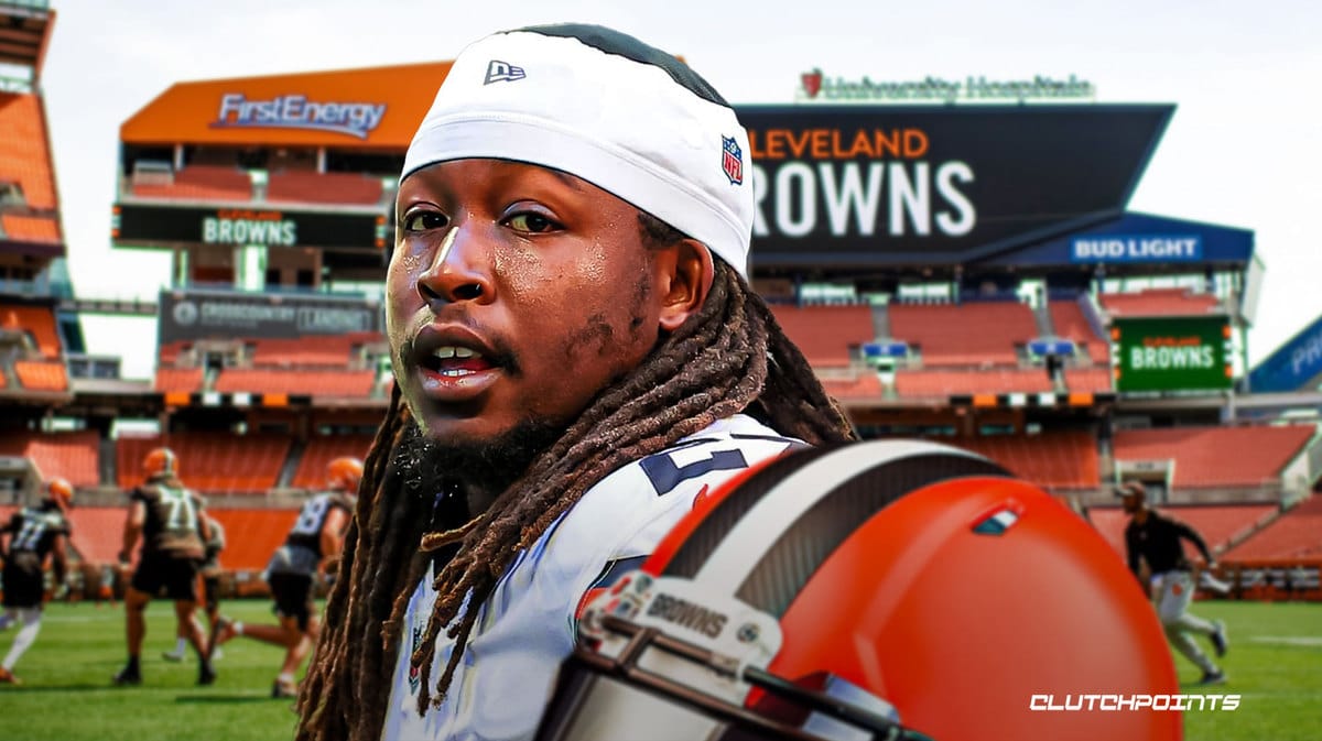 Cleveland Browns, Kareem Hunt