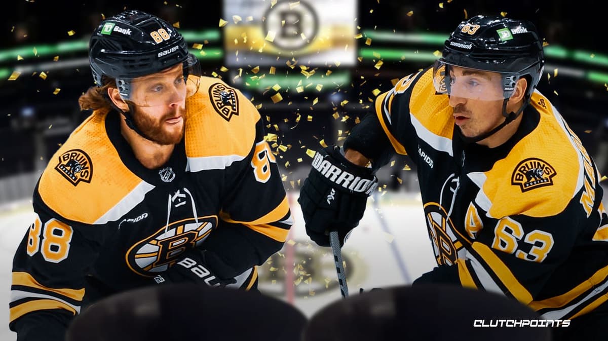 David Pastrnak, Boston Bruins, Bruins record, St. Louis Blues, NHL record