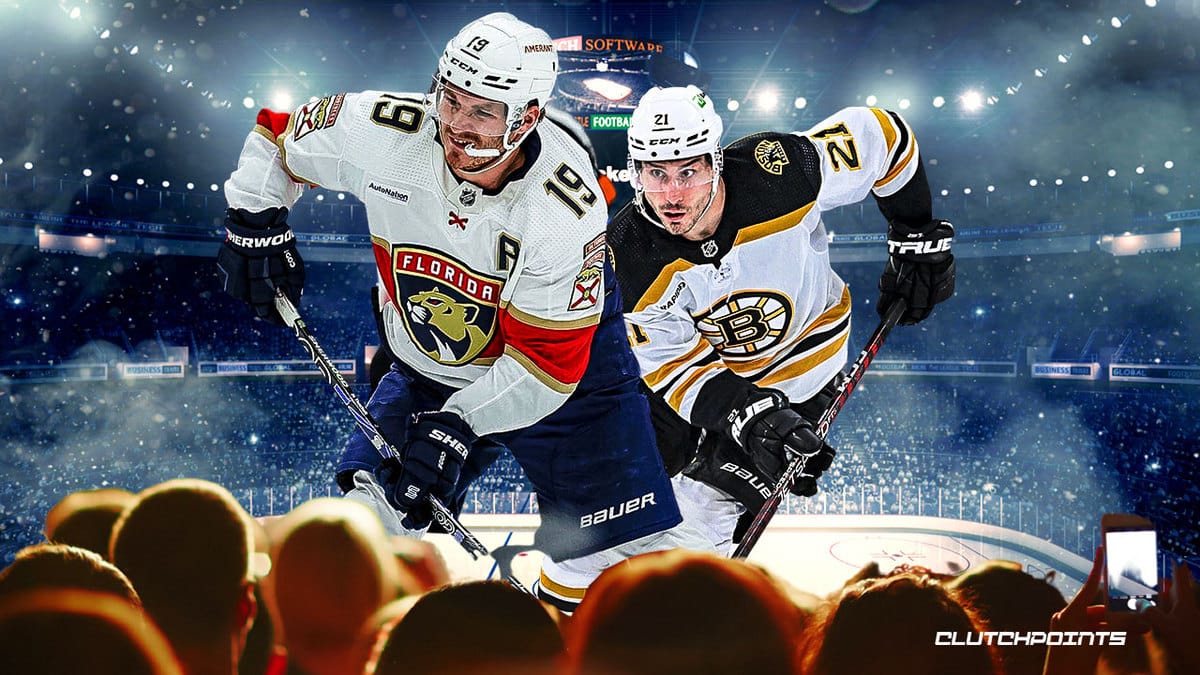 Matthew Tkachuk, Boston Bruins, Garnet Hathaway