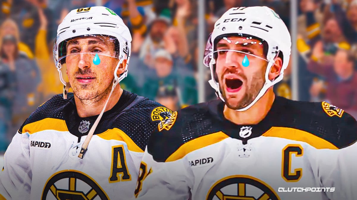 Brad Marchand further cements legend status in Boston with