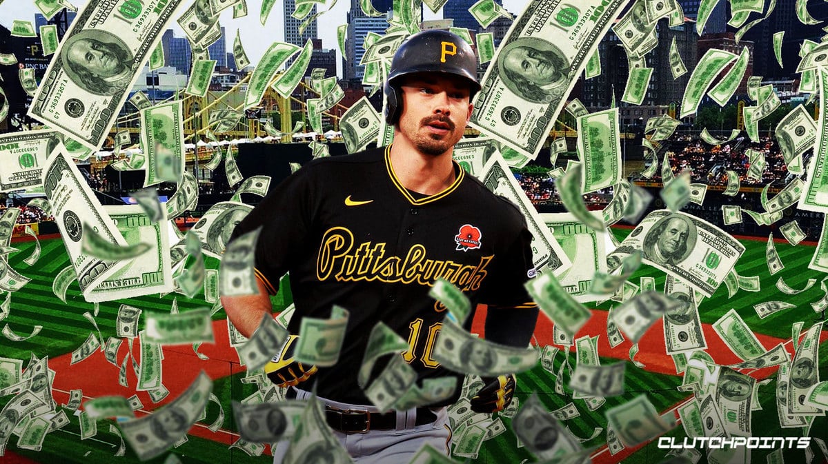 Bryan Reynolds, Pirates