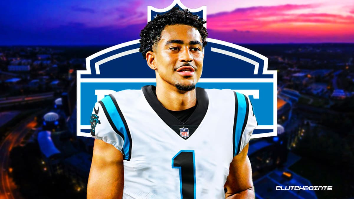 Bryce Young Meet the Panthers' No. 1 pick in 2023 NFL Draft