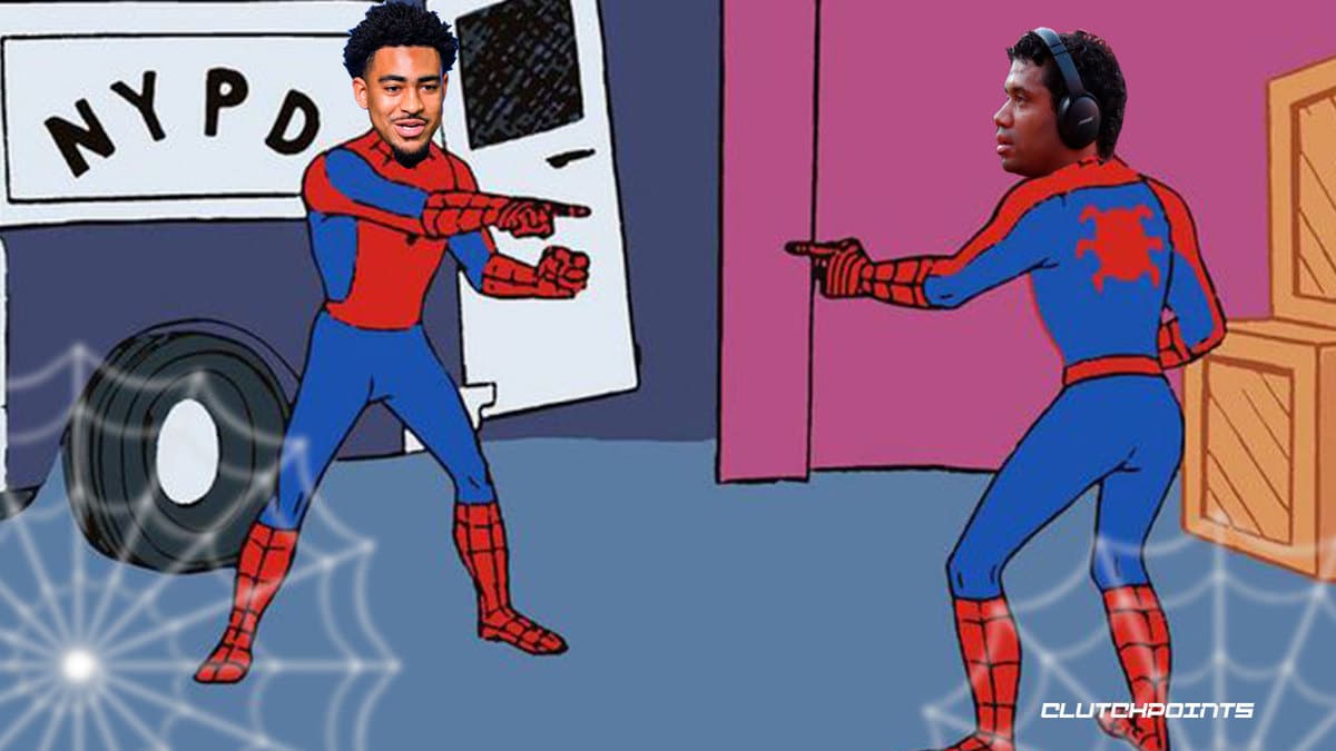 Bryce Young, Russell Wilson, Panthers, NFL Draft