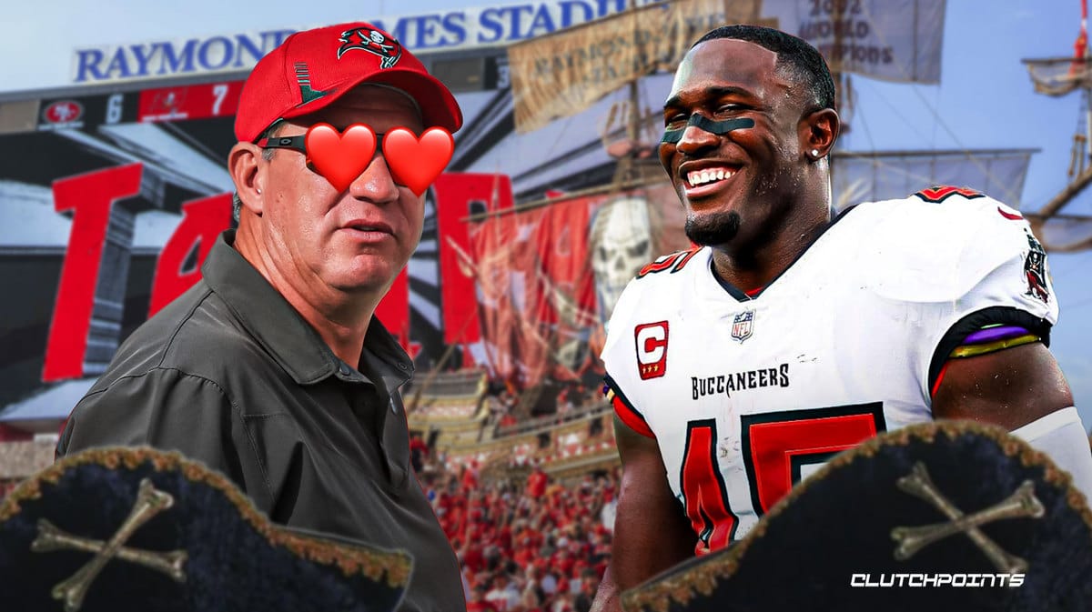 Buccaneers, Devin White, Devin White trade, Devin White Buccaneers
