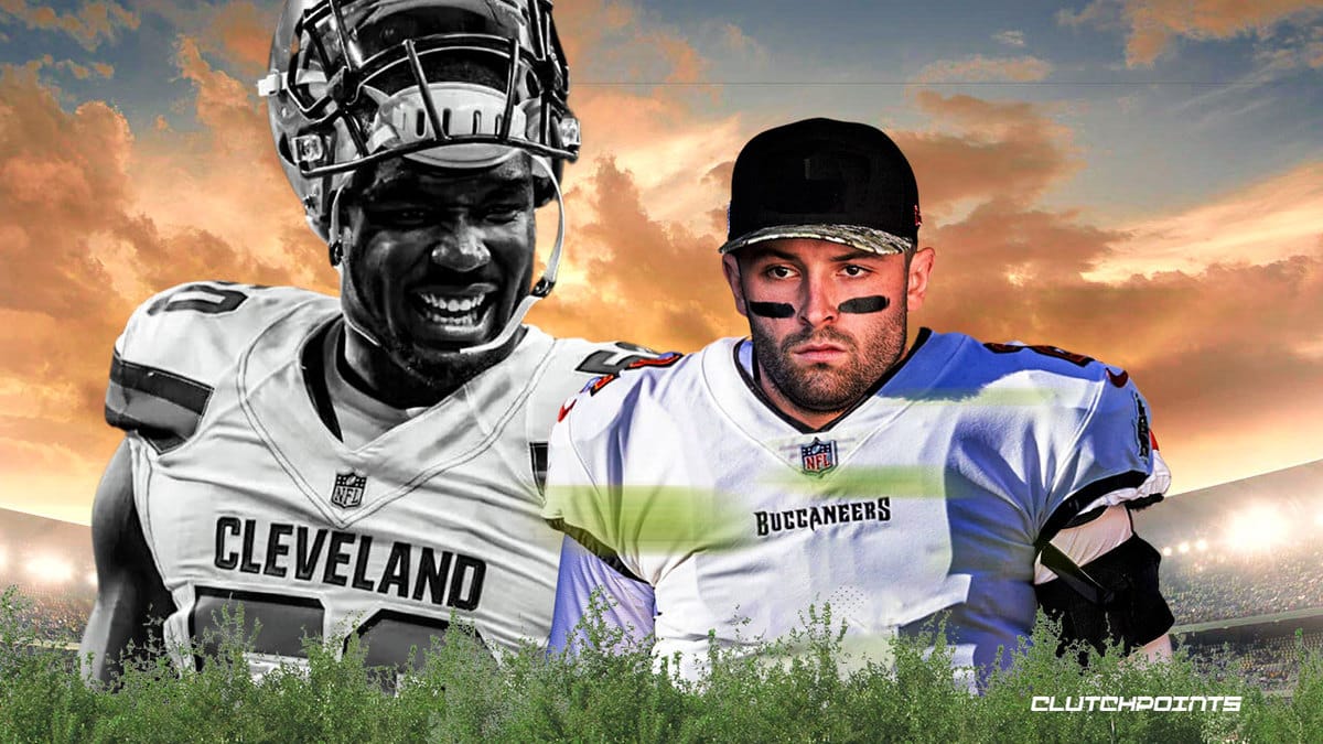 Chris Smith, Baker Mayfield, Tampa Bay Buccaneers, Cleveland Browns