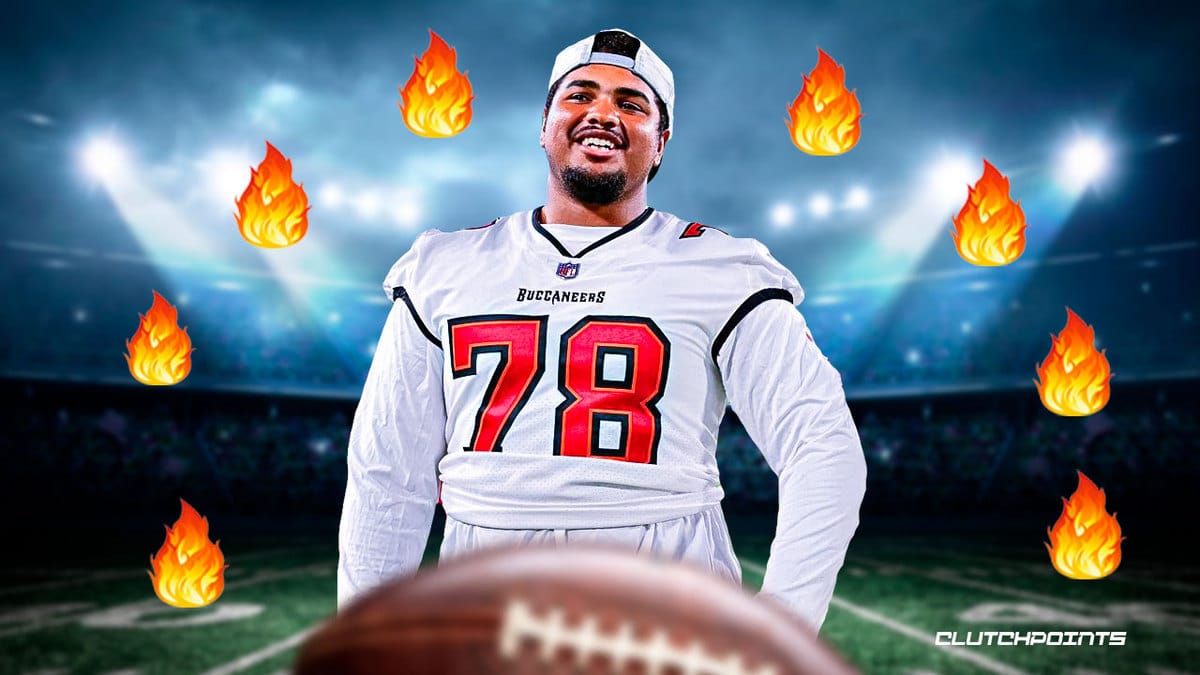 Tristan Wirfs, Tampa Bay Buccaneers, NFL Free Agency
