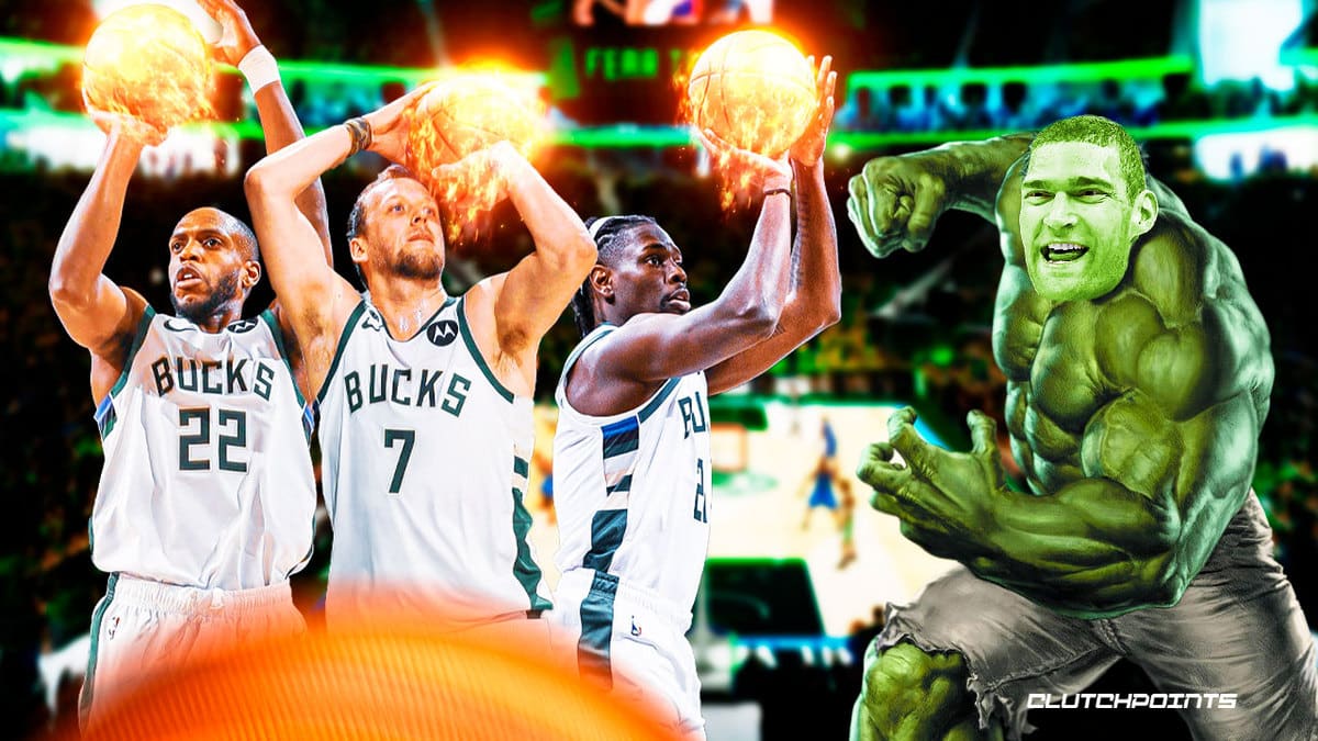 Bucks, Heat, Brook Lopez, Khris Middleton, Jrue Holiday, Heat Bucks Game 2