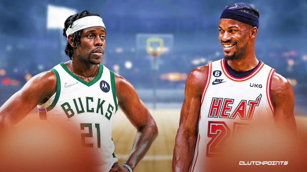 Bucks, Jrue Holiday, Jimmy Butler