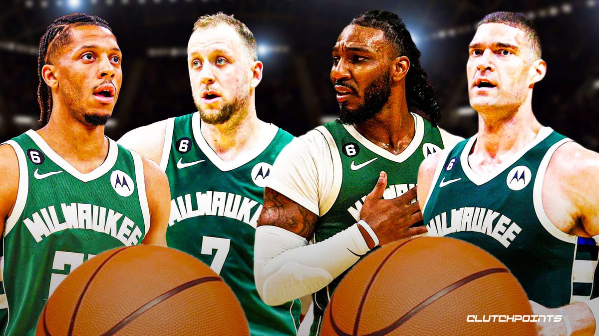 4 best players Bucks must resign in 2023 NBA free agency SportsAddict