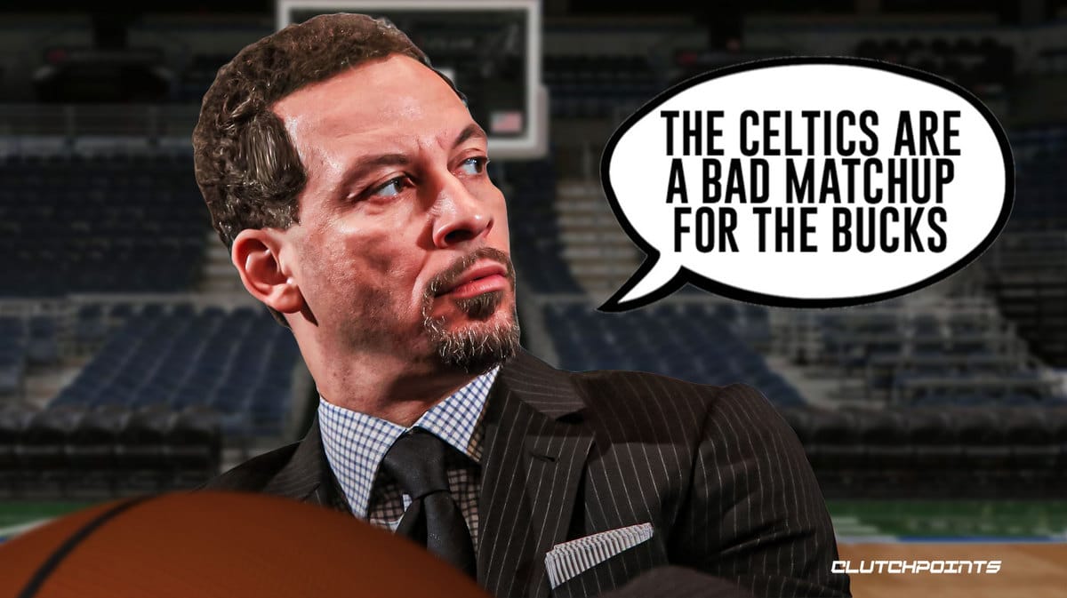 Chris Broussard, Milwaukee Bucks