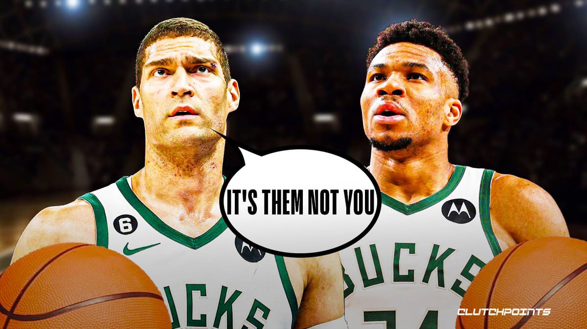 Bucks, Giannis Antetokounmpo