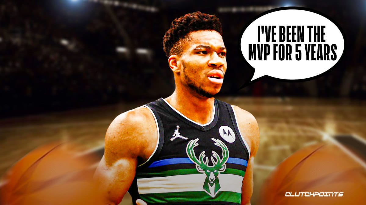 Milwaukee Bucks, Giannis Antetokounmpo, NBA Awards