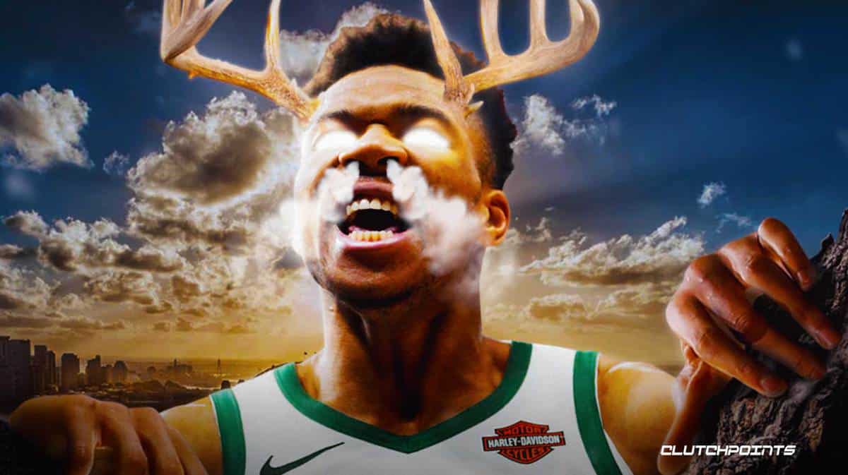 Giannis Antetokounmpo, Milwaukee Bucks, Heat, NBA Playoffs