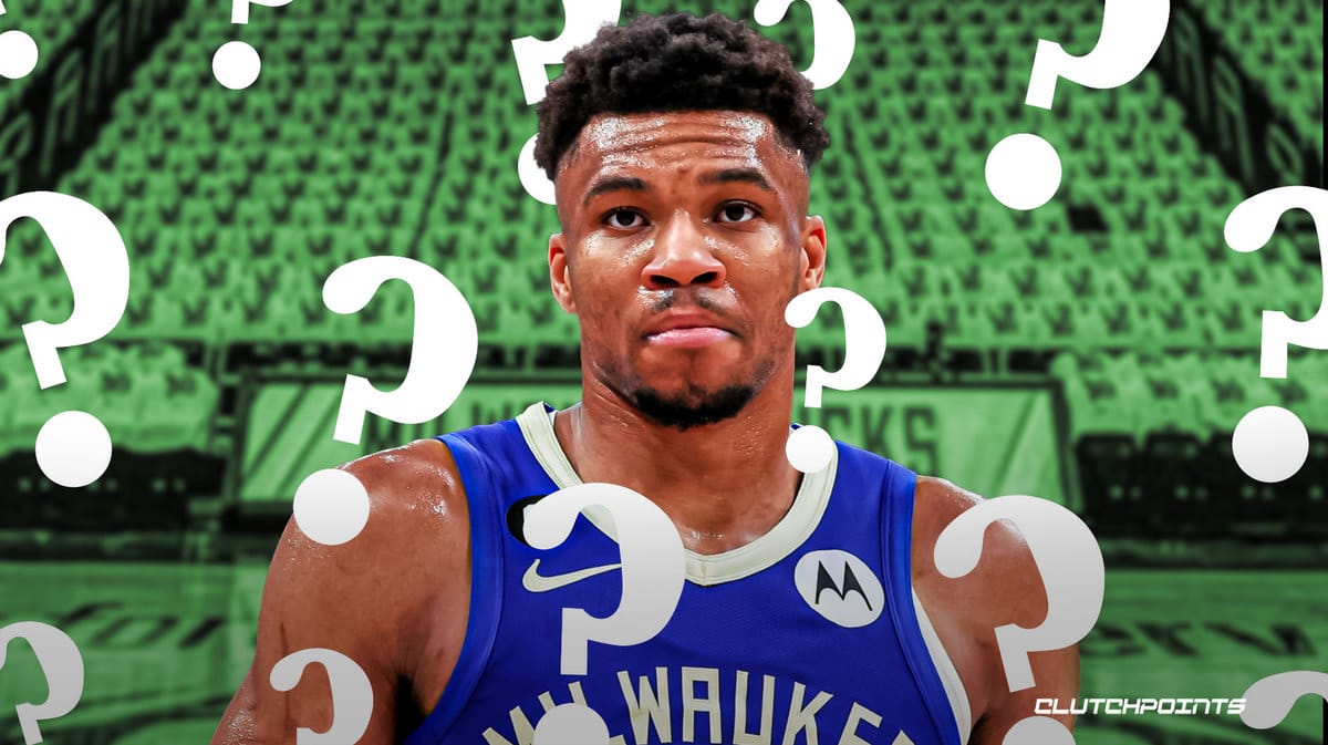 Giannis Antetokounmpo, Milwaukee Bucks