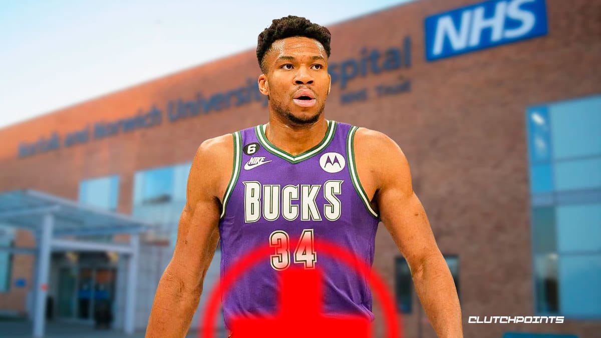 The Truth Behind Bucks Star Giannis Antetokounmpo's Playoff Injury