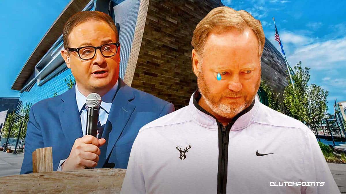 Bucks, Woj, Mike Budenholzer
