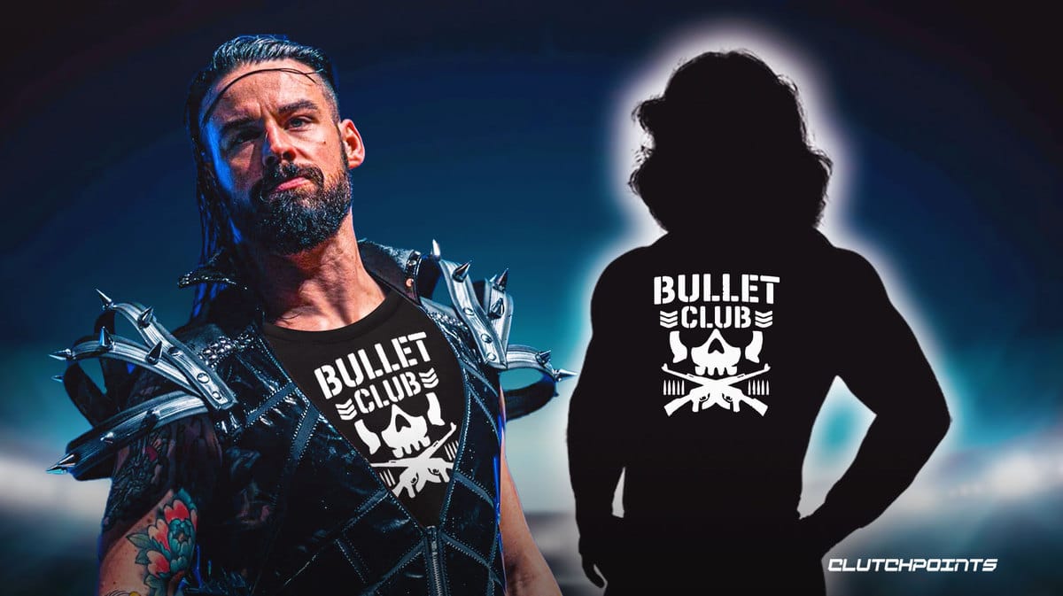 Bullet Club, "Switchblade" Jay White, AEW, David Finlay, Juice Robinson,