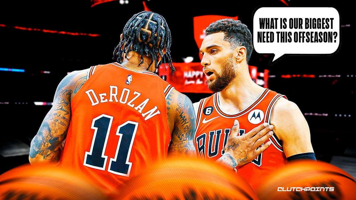 Bulls, NBA offseason, DeMar DeRozan
