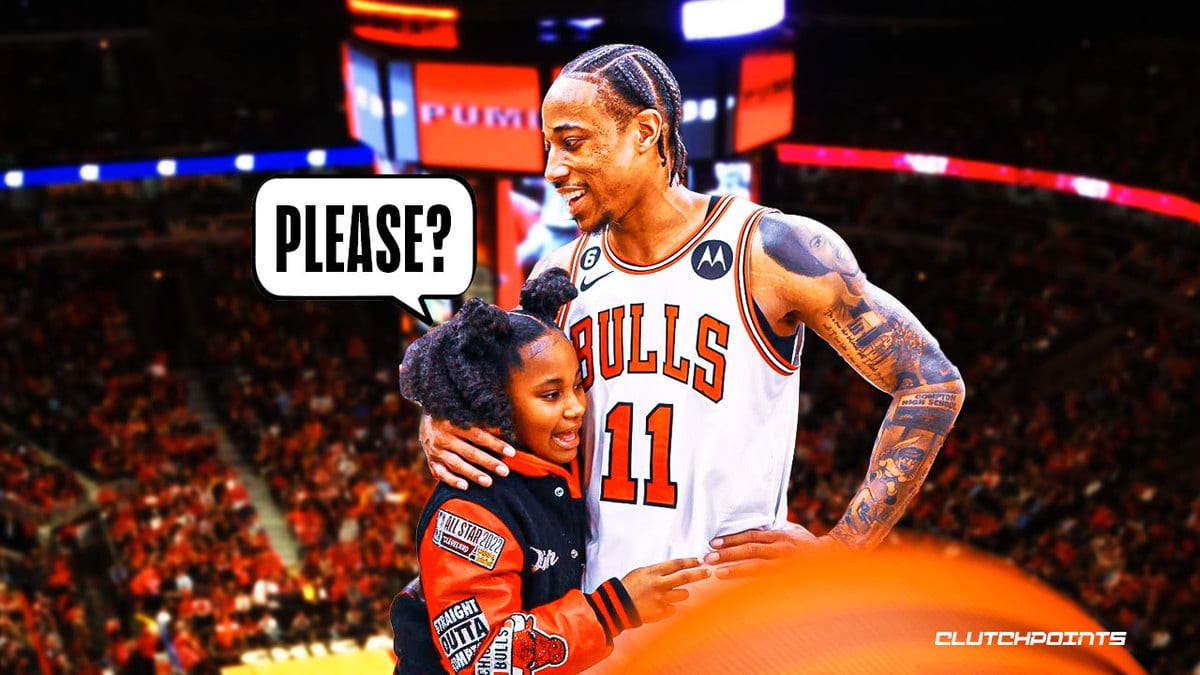DeMar DeRozan, Chicago Bulls, Dior DeRozan