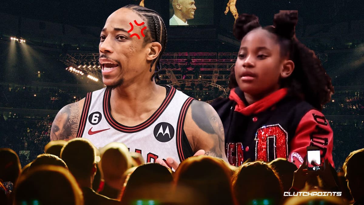 Bulls, DeMar DeRozan, Diar DeRozan