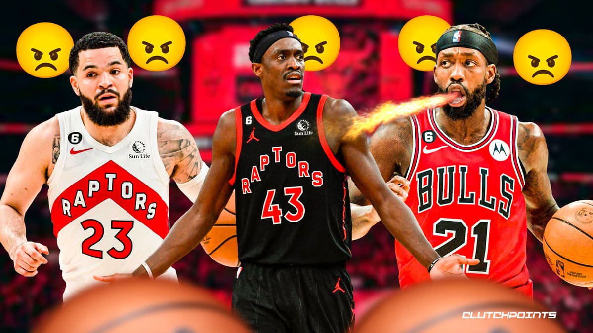 Patrick Beverley, Bobby Webster, Bulls, Raptors, NBA Playoffs