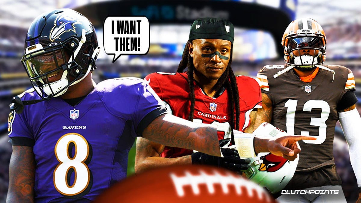 Lamar Jackson, Ravens