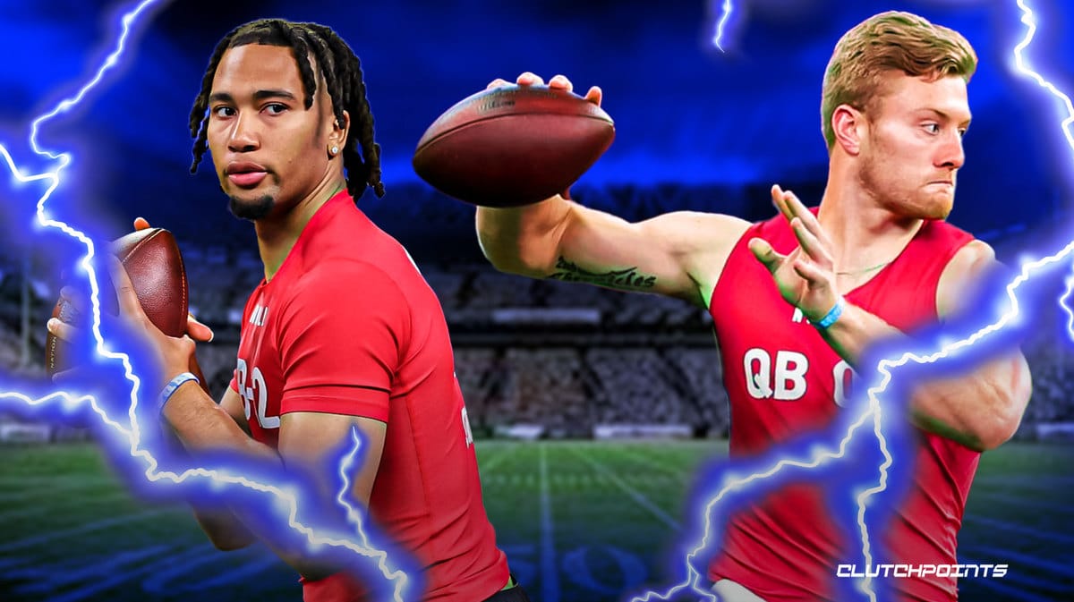 CJ Stroud, Will Levis, NFL Draft, NFL Draft odds
