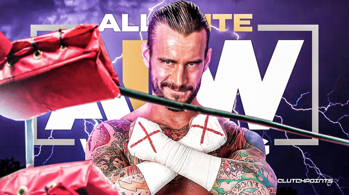 CM Punk, AEW