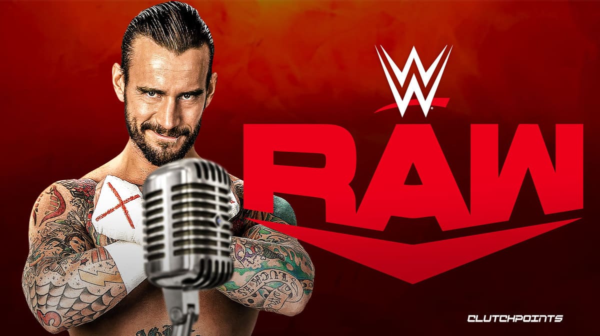 WWE, AEW, RAW, CM Punk, Triple H,