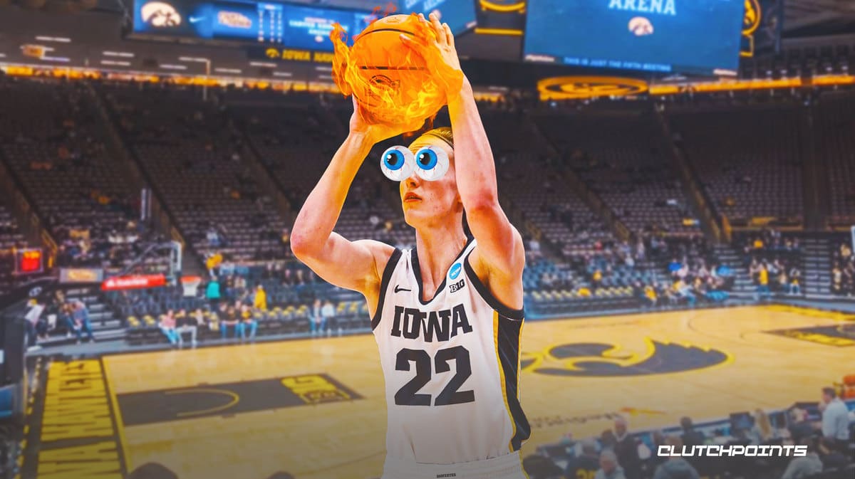 Caitlin Clark, Iowa women's basketball
