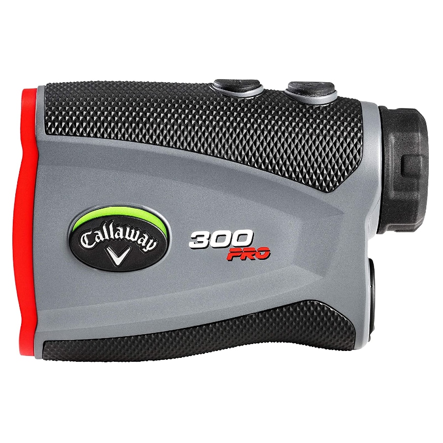 Callaway 300 Pro Slope Laser Rangefinder image on a white background.