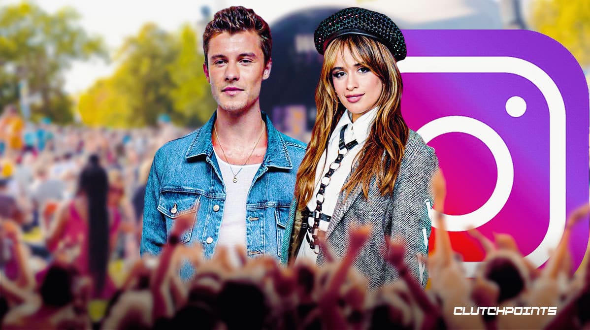 Shawn Mendes, Camila Cabello, Coachella, kiss