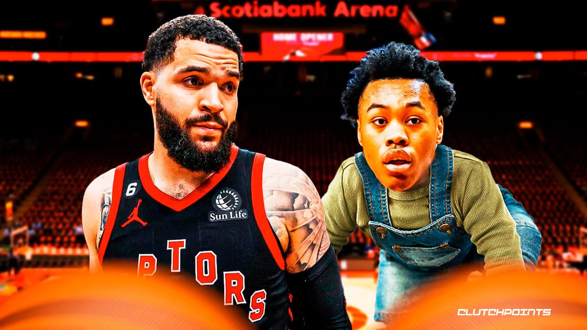 raptors, fred vanvleet, vanvleet raptors, raptors free agency